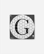 The Sculpts Letter Tile