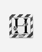 The Sculpts Letter Tile