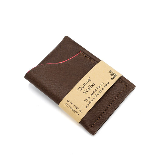 Outline Card Wallet