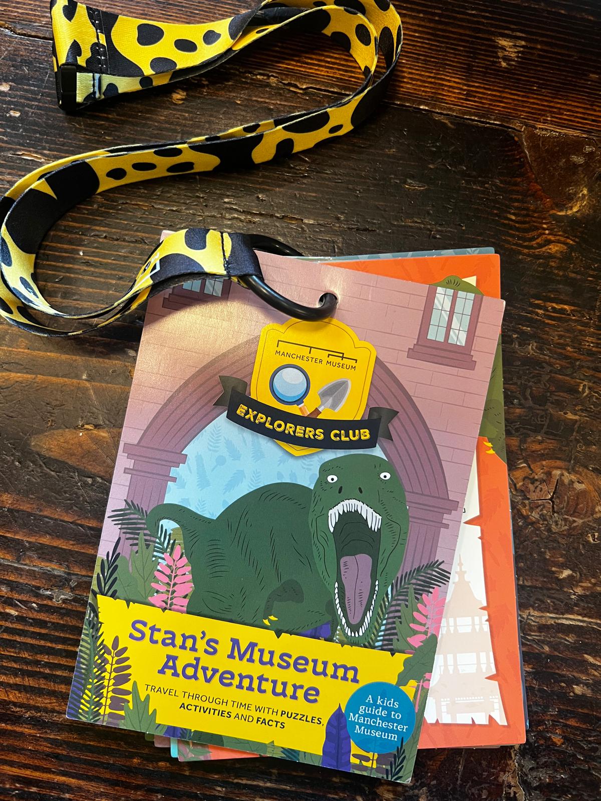 Manchester Museum Explorer Kit