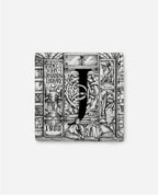 The Sculpts Letter Tile