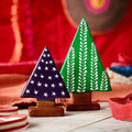 Soapstone Christmas Tree