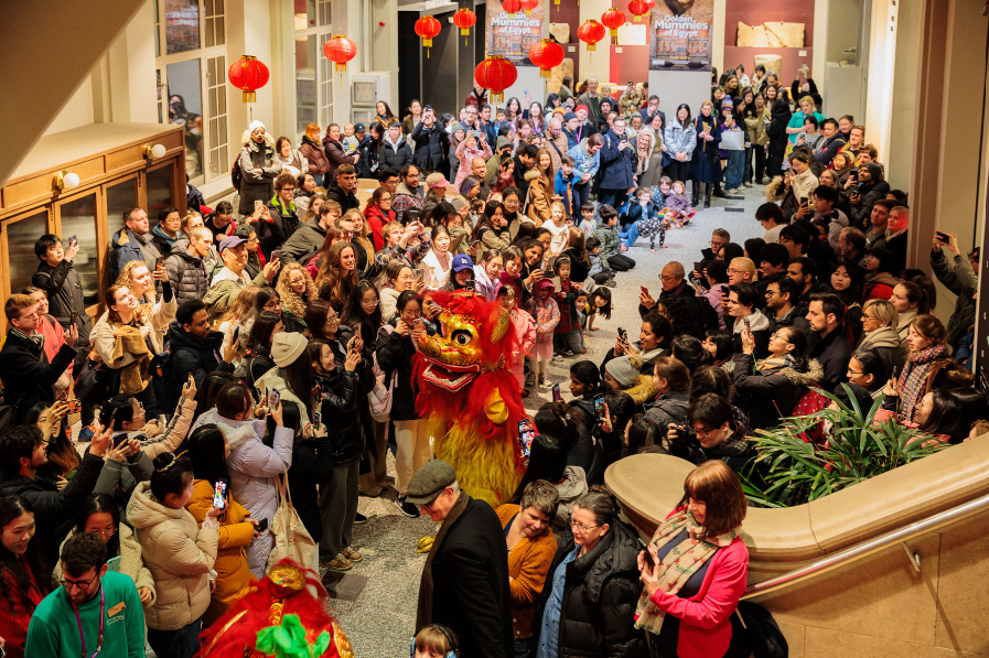 Lunar New Year Celebration 2025