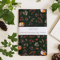 Hedgerow Robin Tea Towel