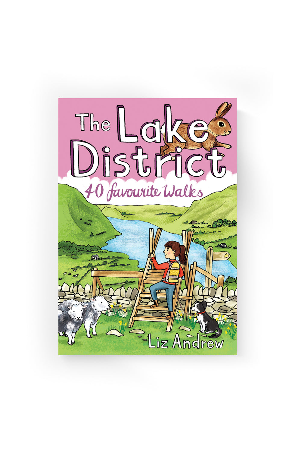 Lake District 40 Favourite Walks