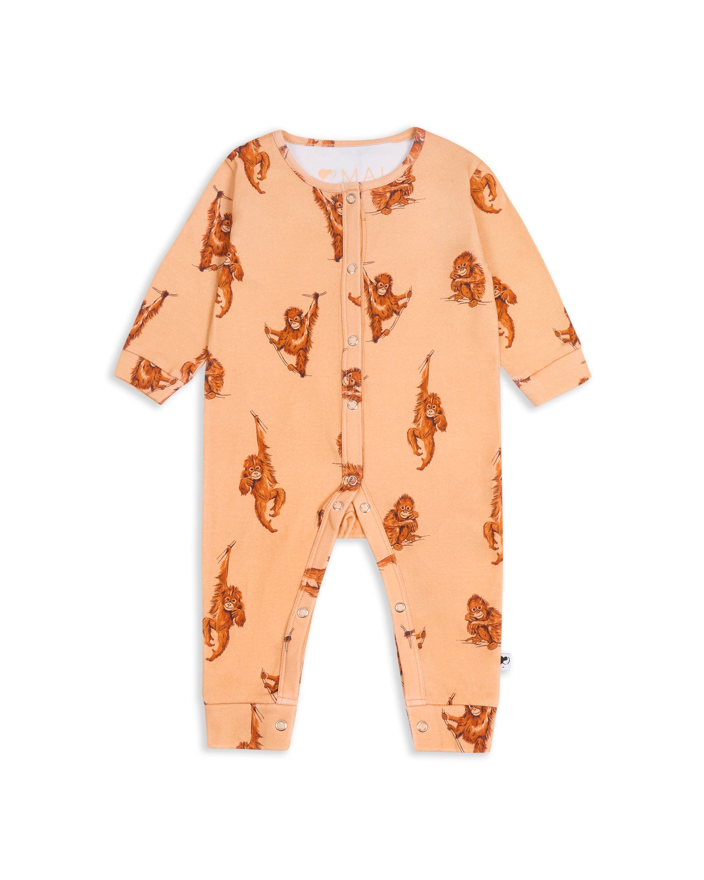 Orangutan Romper