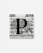 The Sculpts Letter Tile