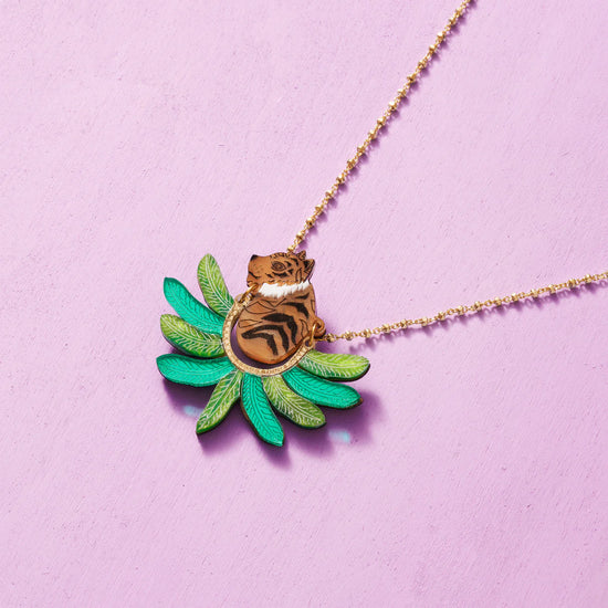 Sher Statement Necklace - Anisha Parmar