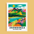 Snowdonia National Park Print - Lauren Radley