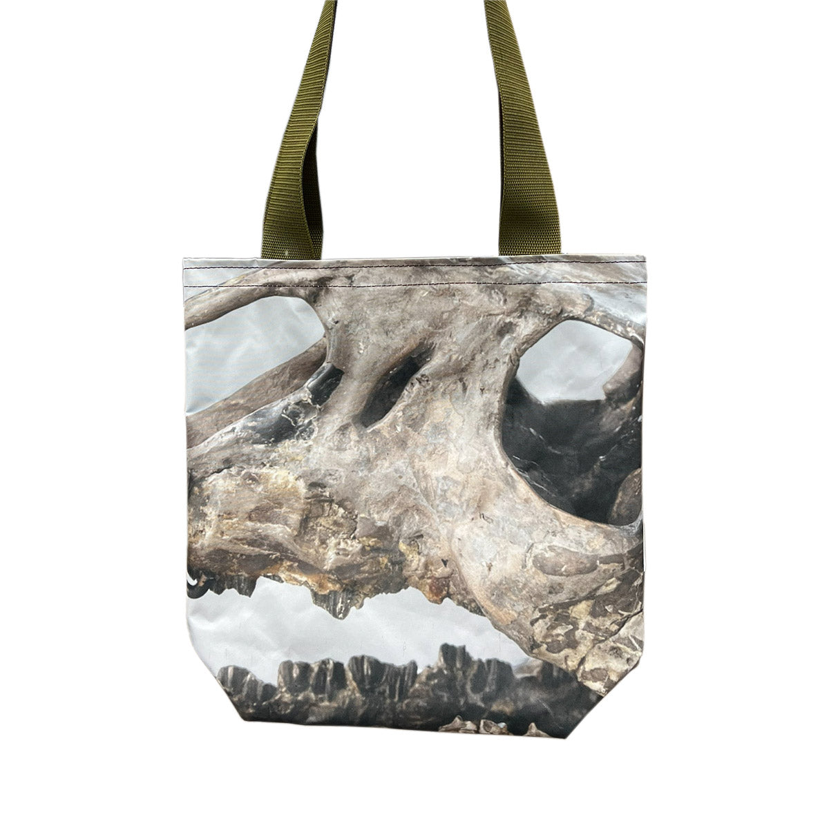 Limited Edition Bag: April Up-Cycled from Exhibition Banner