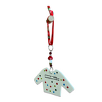 T-Rex Stan Christmas Jumper decoration