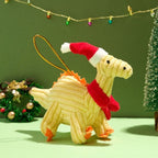 Christmas Corduroy Diplodocus Dec