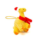 Christmas Corduroy Diplodocus Dec