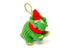Christmas Corduroy Triceratops Dec