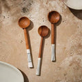 Bone Handled Tea Spoon