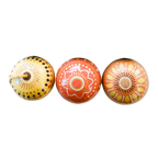 Papier Mache Bauble Decoration