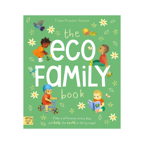 Load image into Gallery viewer, The Eco Family Book
