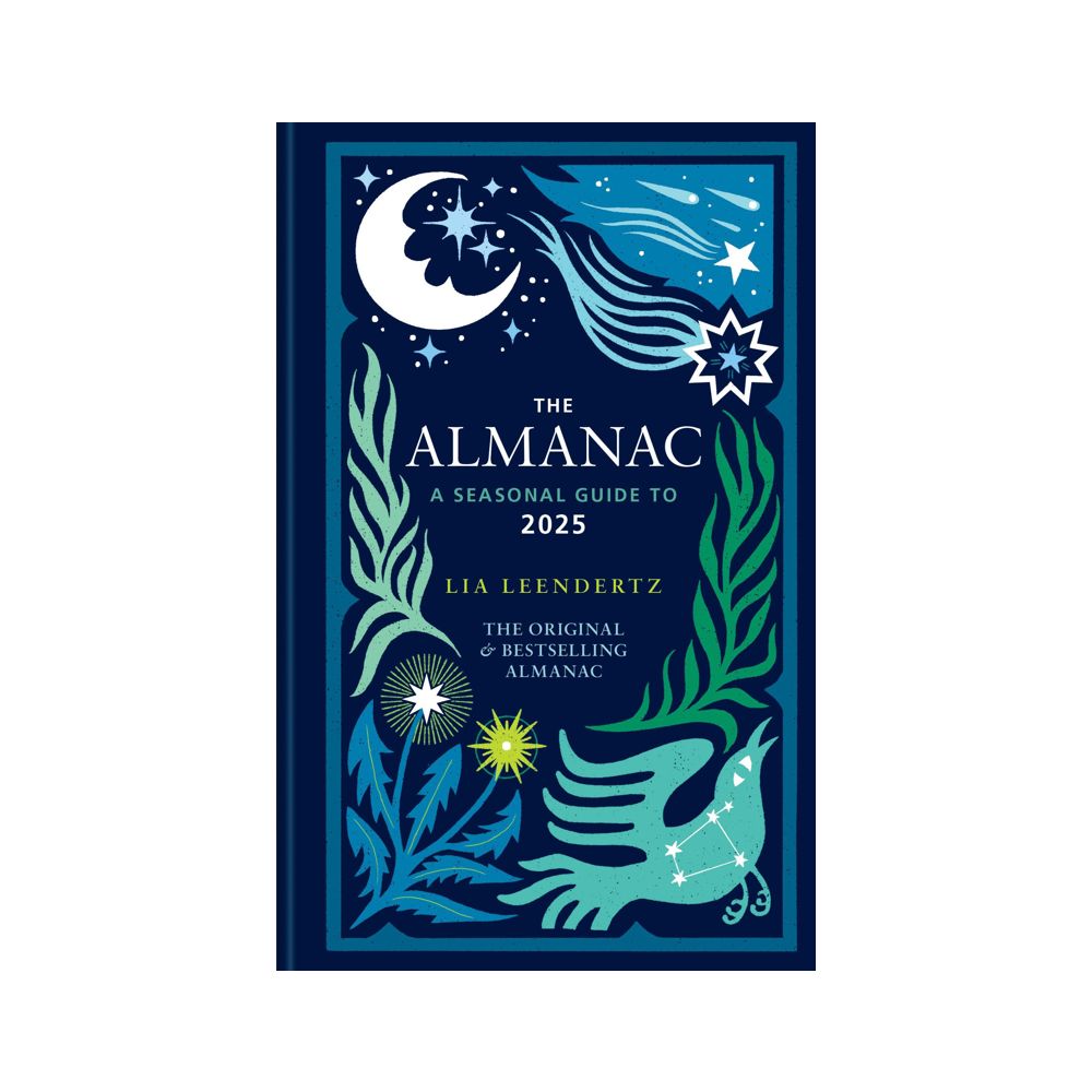 Almanac: A Seasonal Guide to 2025