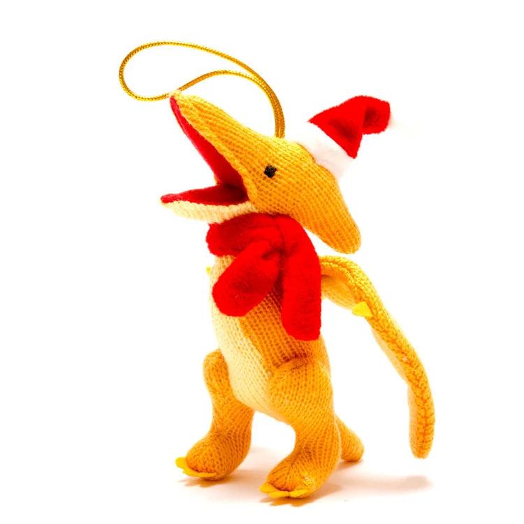 Christmas Pterodactyl Dec