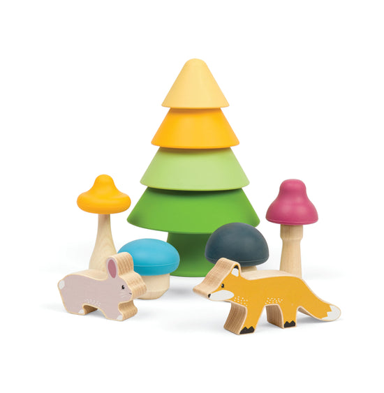 Load image into Gallery viewer, Forest Friends Playset
