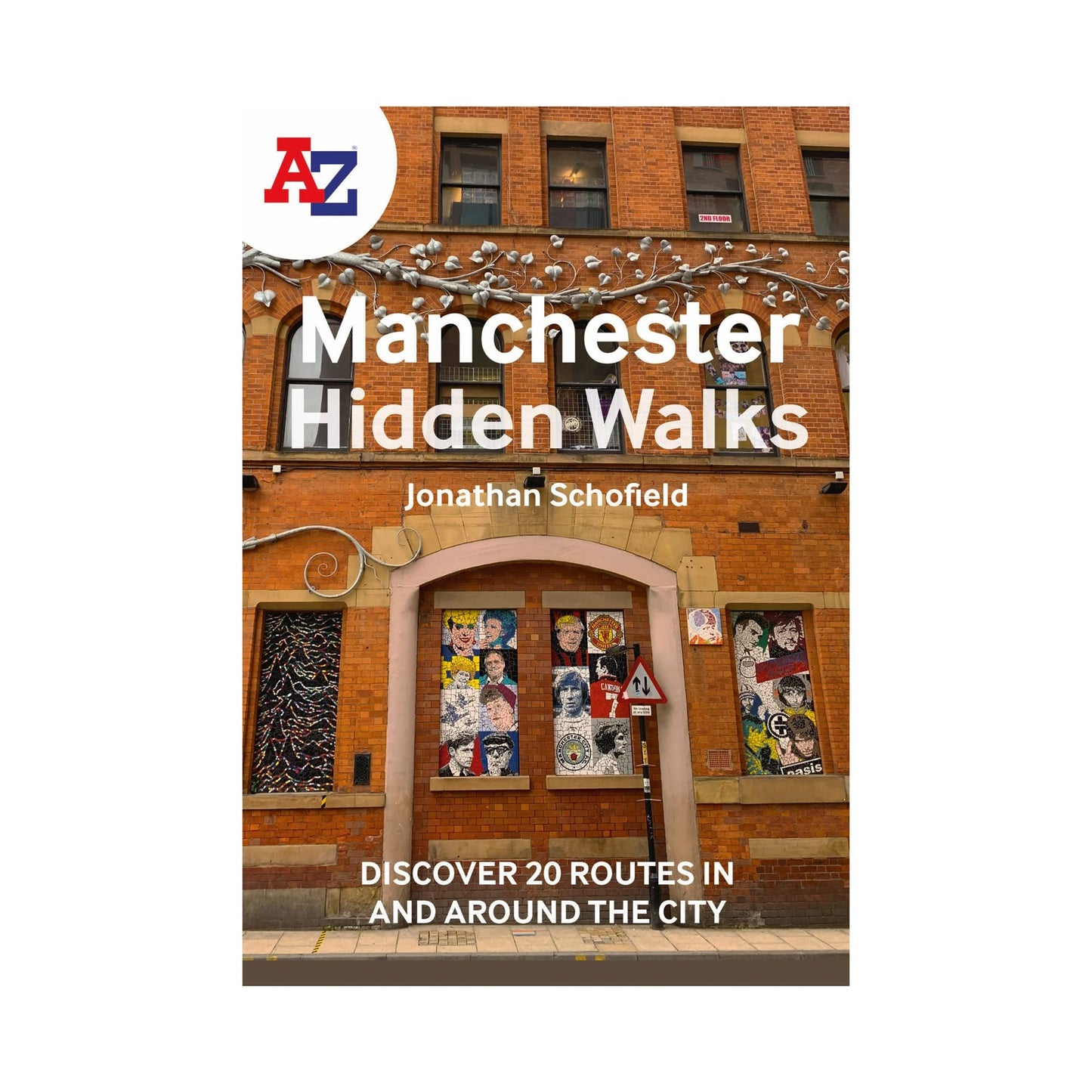 A-Z Manchester Hidden Walks