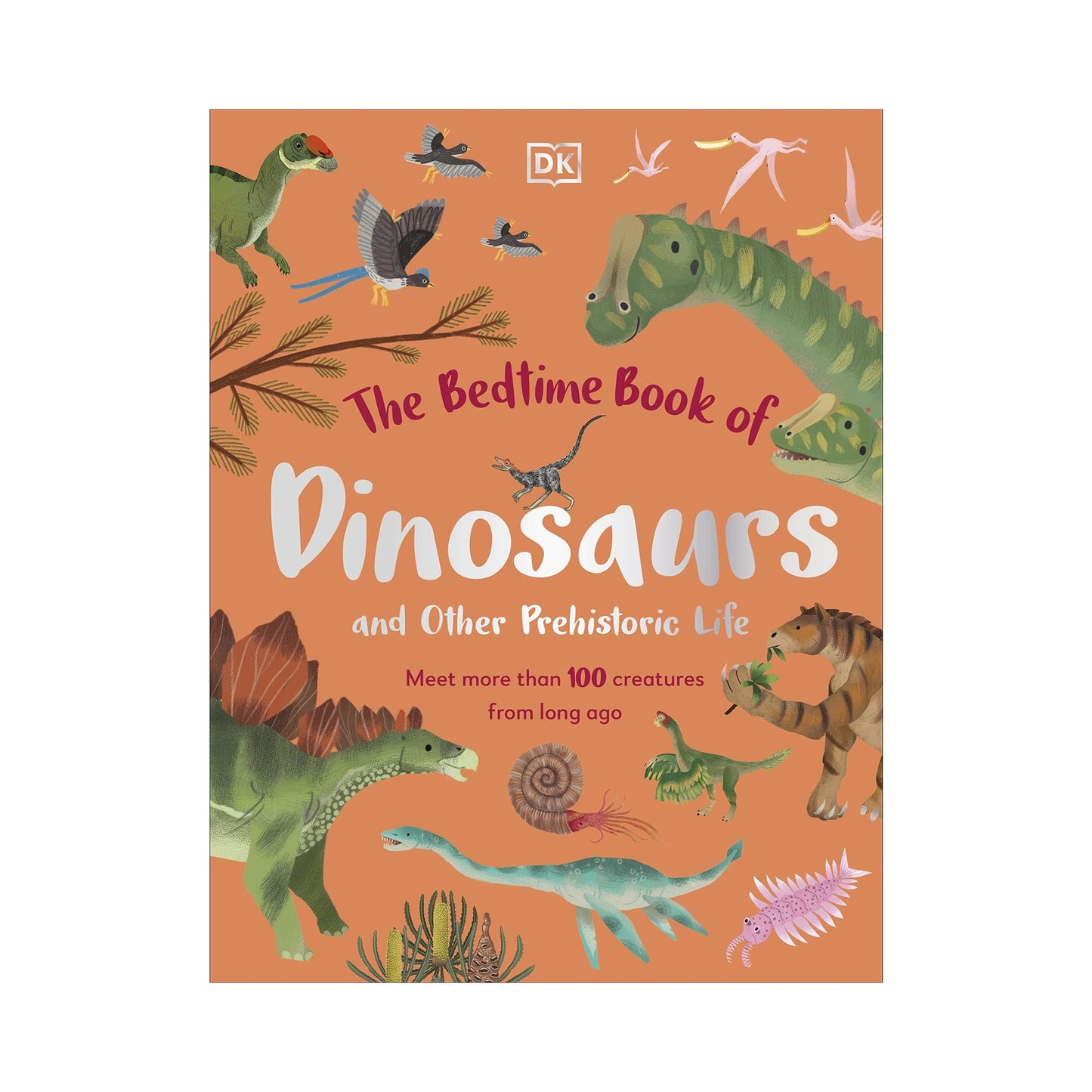 Load image into Gallery viewer, Bedtime Book of Dinosaurs
