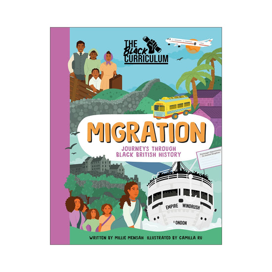 Black Curriculum: Migration