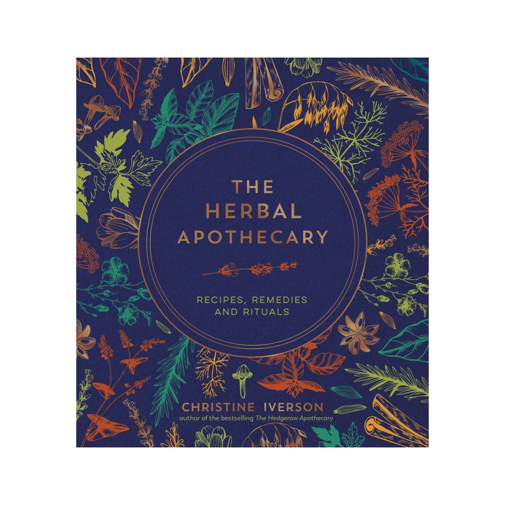 The Herbal Apothecary Manchester Museum