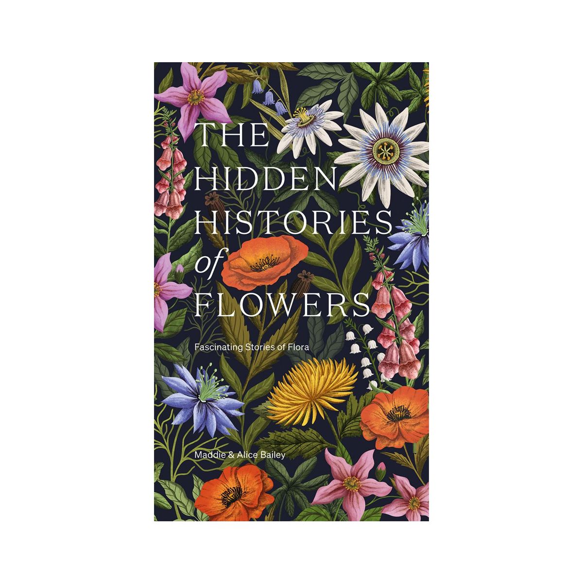 Hidden Histories of Flowers