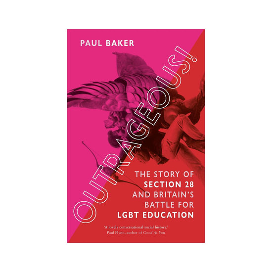 Outrageous: The Story of Section 28