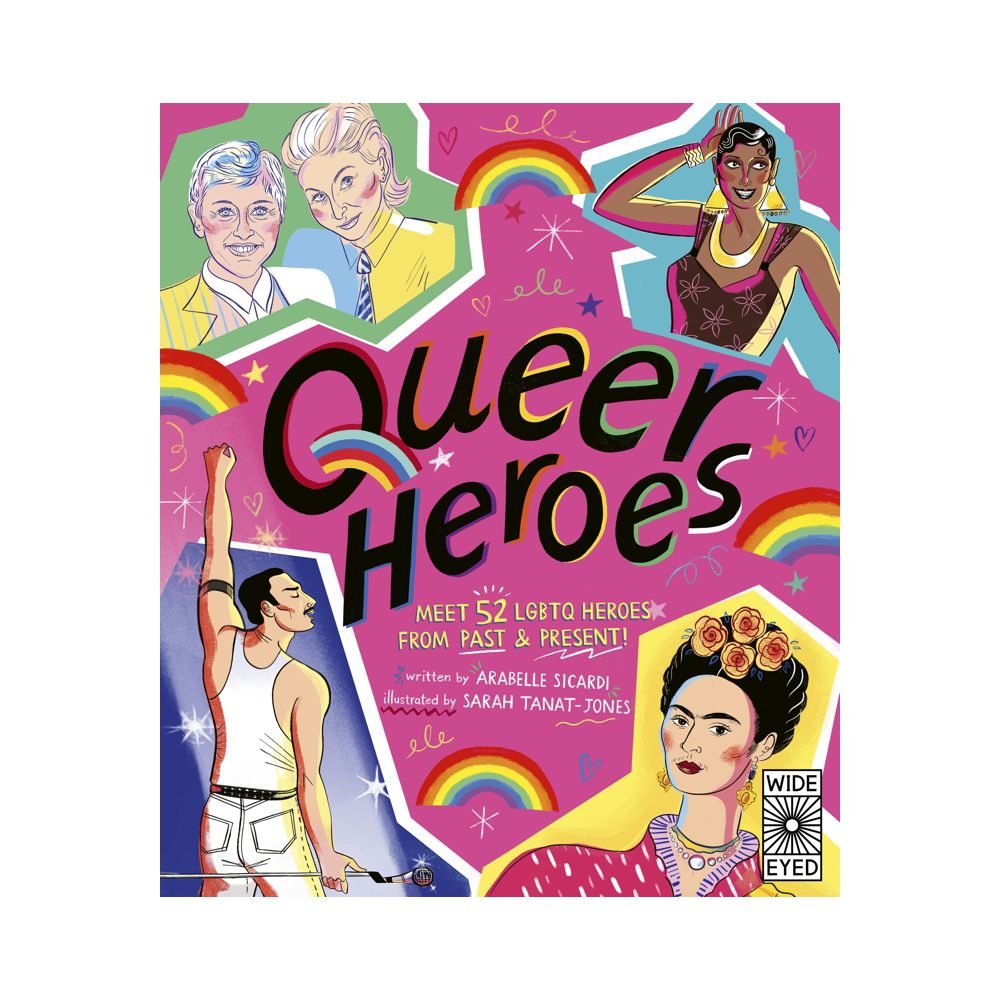 Queer Heroes