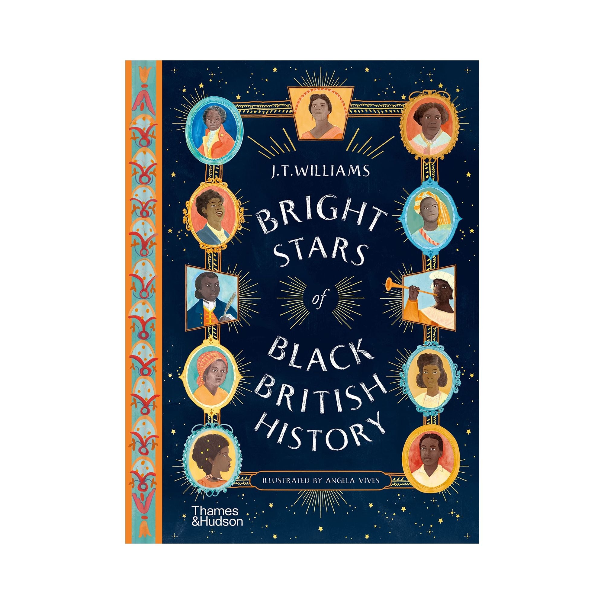 Bright Stars of Black British History