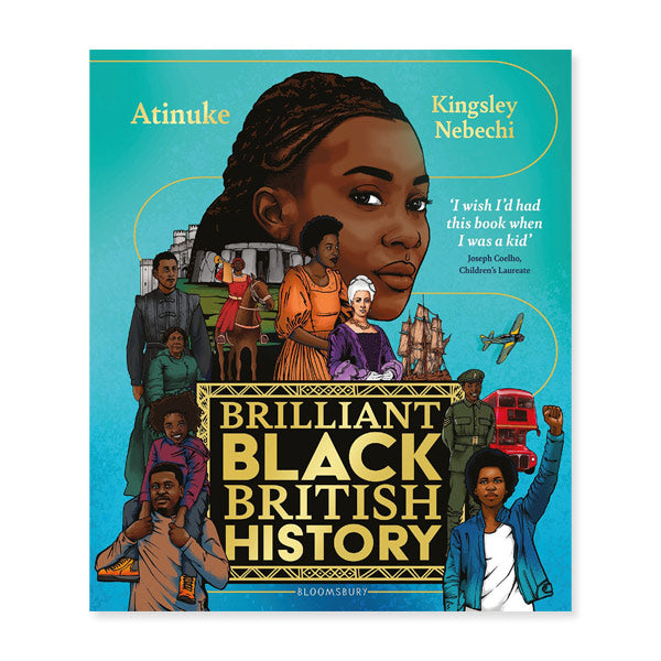 Brilliant Black British History – Manchester Museum