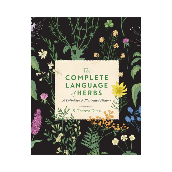 Complete Language of Herbs