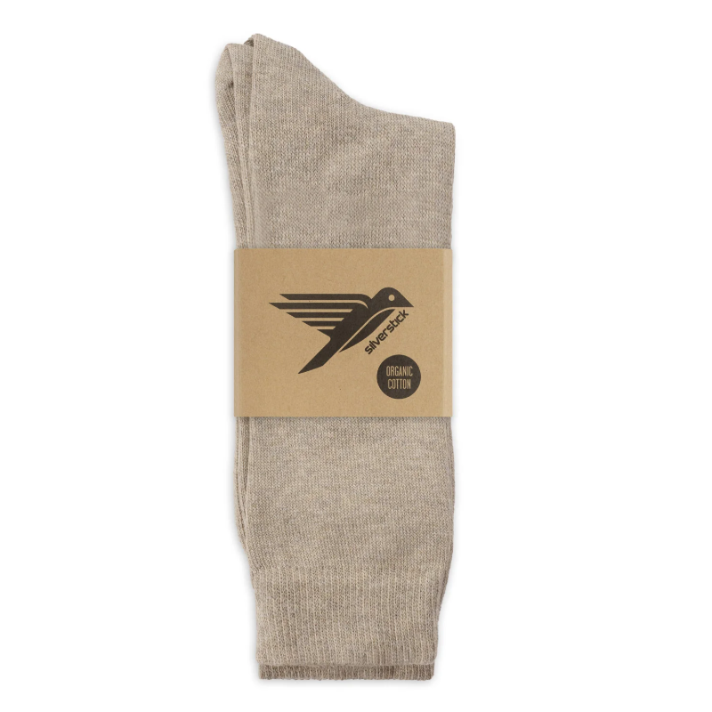 Organic Cotton Hope Socks - Greto
