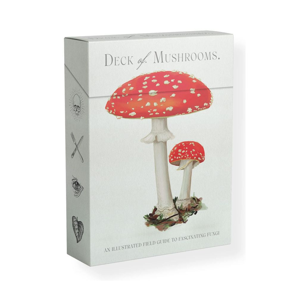 Deck of Mushrooms