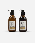 The Sculpts Honeycomb Bee Handcare Set