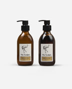 The Sculpts Honeycomb Bee Handcare Set