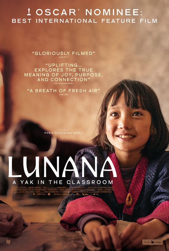 Lunana: A Yak in the Classroom