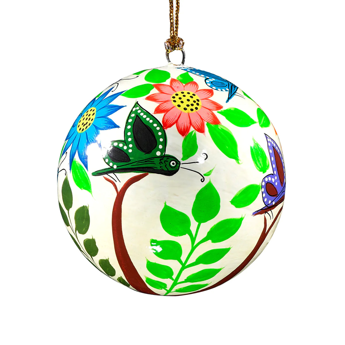 Handmade Magical Birds Bauble, Magic