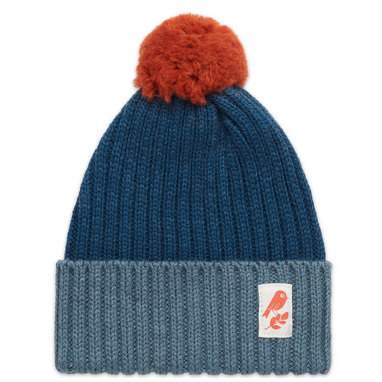 Matt Sewell Merino Wool Bobble Hat