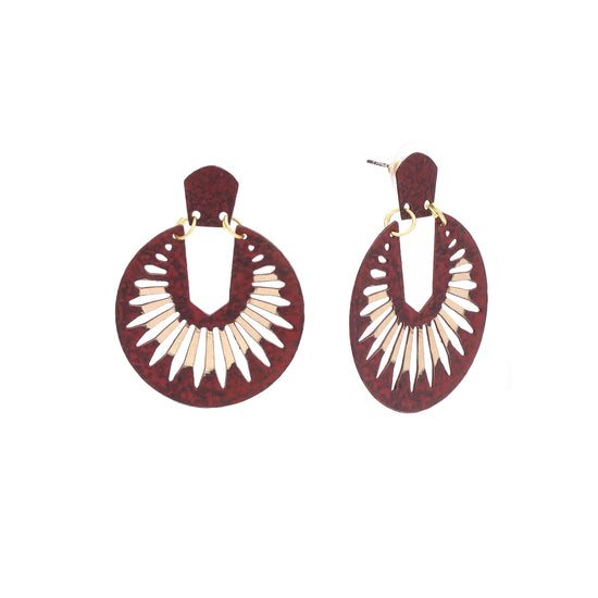 Naazia Earrings