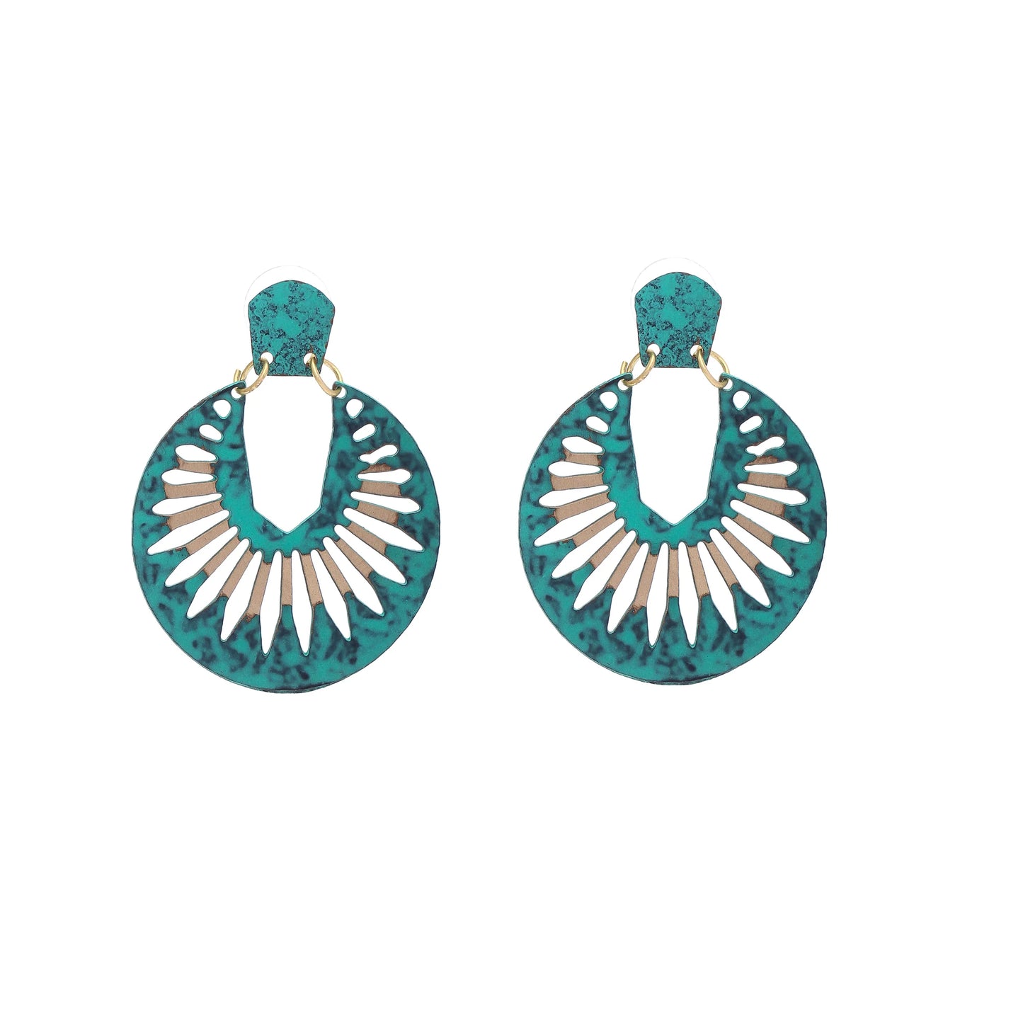 Naazia Earrings