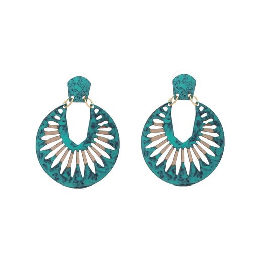 Naazia Earrings