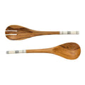 Bone Handled Salad Servers