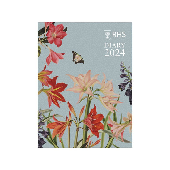 Load image into Gallery viewer, RHS Pocket Dairy 2024
