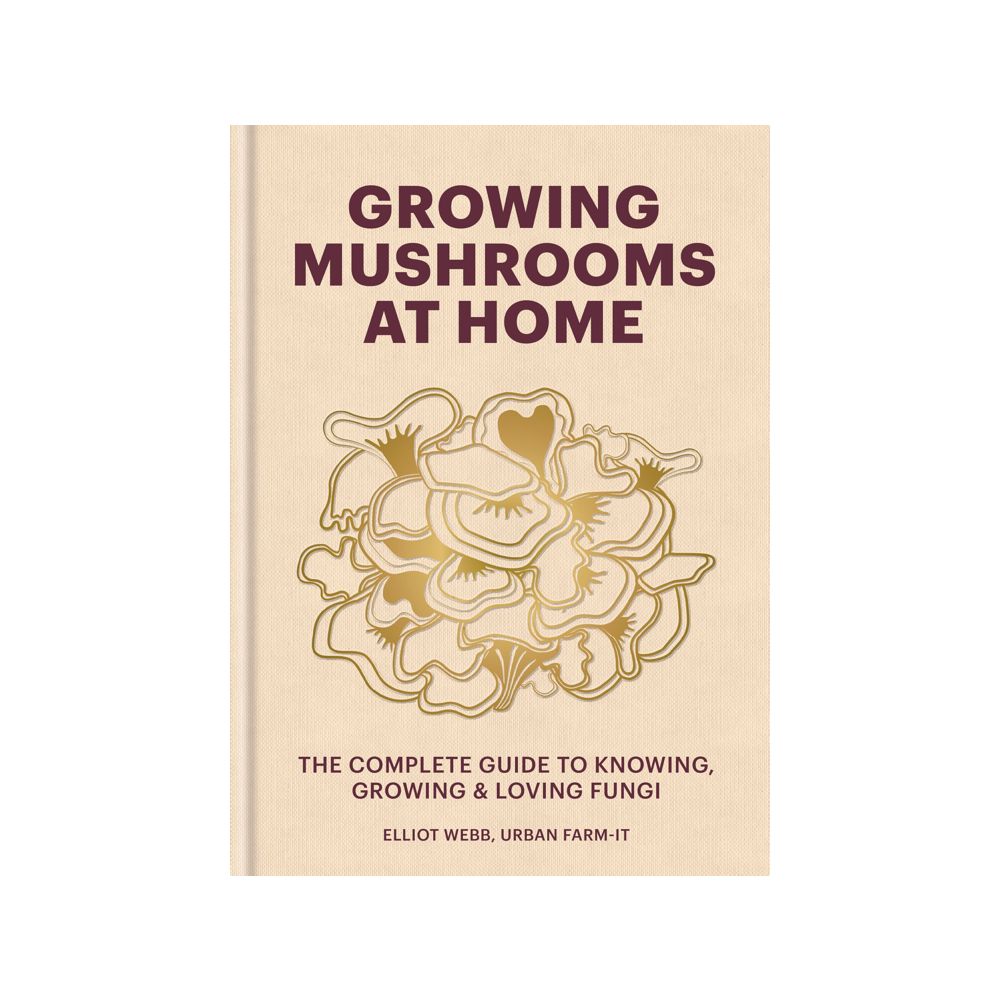 Growing Mushrooms at Home