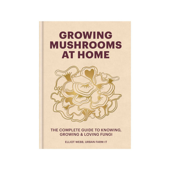 Growing Mushrooms at Home
