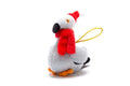 Christmas Pigeon Decoration