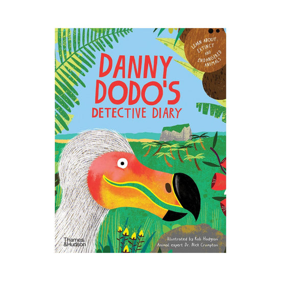 Danny Dodo's Detective Diary